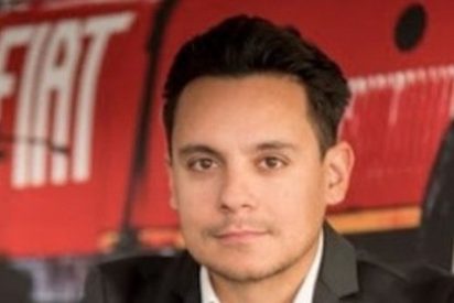 Guillermo Garc&iacute;a, nuevo director de comunicaci&oacute;n de Fiat Chrysler Automobiles Spain