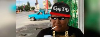 [V&Iacute;DEO] La buena mujer que hubiera enterrado vivo al cantante Juan Gabriel