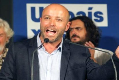 El 'arruinado' portavoz de En Marea quiere que le pongan ch&oacute;fer y secretario... y m&aacute;s pasta