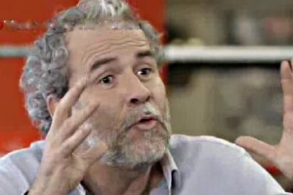 Willy Toledo al teniente de la Guardia Civil en Alsasua: "&iexcl;Borracho!"