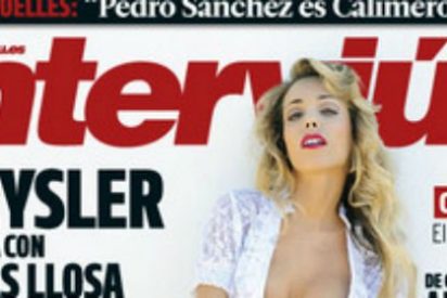 La 'barbie' de 'Granjero busca esposa' se despelota en Interviú
