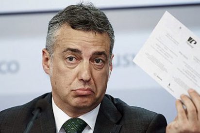 El Parlamento vasco rechaza investir a &Iacute;&ntilde;igo Urkullu en primera votaci&oacute;n