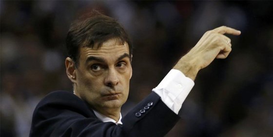 Georgios Bartzokas: "Una victoria muy importante en un tiempo complicado"