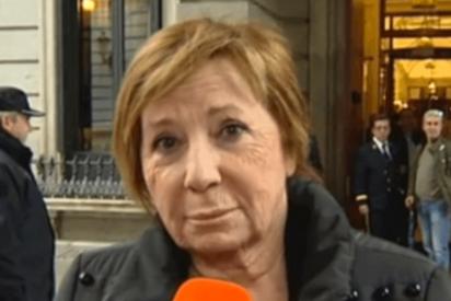 Celia Villalobos: "Si yo estaba destrozada por el Candy Crash, &iexcl;c&oacute;mo estar&iacute;a Rita Barber&aacute;!"