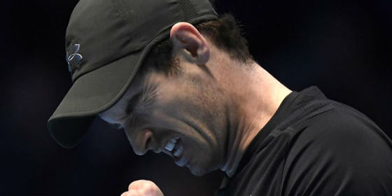 Murray doblega 'in extremis' a Raonic y alcanza su primera final de Maestros