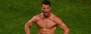 &iquest;Sabes por qu&eacute; no hay que enfadar a Cristiano Ronaldo?