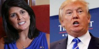 Donald Trump nombra a una hija de inmigrantes indios embajadora ante la ONU