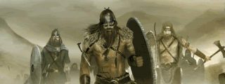 Los vikingos empezaron a invadir al mundo por falta de mujeres