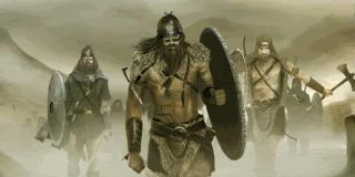 Los vikingos empezaron a invadir al mundo por falta de mujeres
