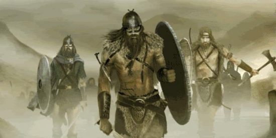Los vikingos empezaron a invadir al mundo por falta de mujeres