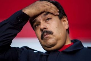 El chavista Maduro y sus grandes cagadas
