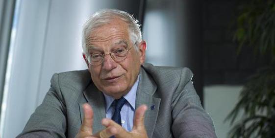 El exministro Borrell dice que las cuentas de Abengoa est&aacute;n "reauditadas"