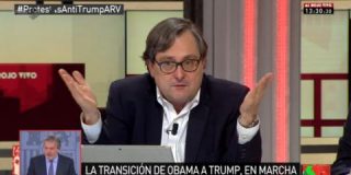 El mensaje m&aacute;s impopular de Marhuenda sobre Trump