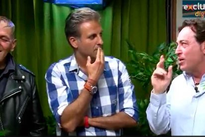 Destermillante skecth de Pipi Estrada, Coto Matamoros y Pepe Herrero enseñando a plantar un nabo