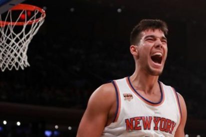 Esto te pasa espa&ntilde;olito por querer ayudar a un rival en la NBA