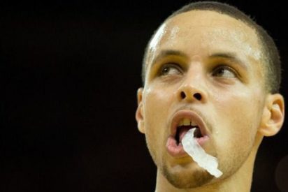Stephen Curry: los momentos m&aacute;s divertidos del 'hombre record' de la NBA