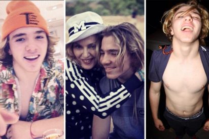 Madonna sobre el arresto de su hijo Rocco por posesi&oacute;n de drogas