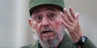 Ha muerto Fidel Castro: La ca&iacute;da de un asesino