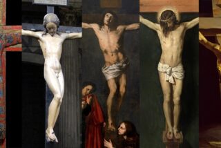 El Calvario, la Crucifixión, los cuadros más famosos