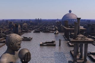 Nueva teor&iacute;a de c&oacute;mo desapareci&oacute; la Atl&aacute;ntida