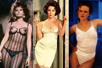 Hollywood: Las 10 escenas en ropa interior m&aacute;s sensuales del cine