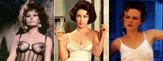 Hollywood: Las 10 escenas en ropa interior m&aacute;s sensuales del cine