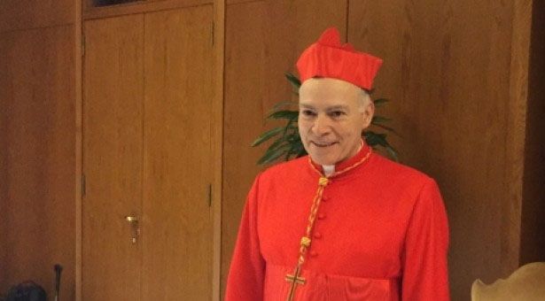 Cardenal Aguiar: "El muro no creo que se haga, quien conoce la frontera sabe que eso no es posible"