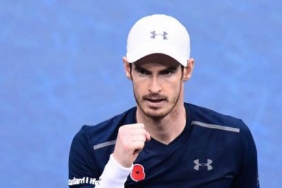 Djokovic cae en Par&iacute;s y Murray se pone a una victoria del n&uacute;mero uno