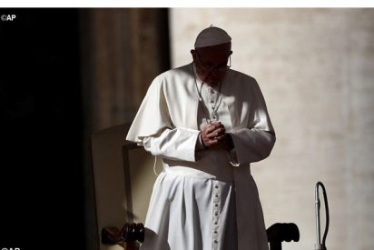 El Papa clama por los cristianos perseguidos en Irak y Oriente Medio