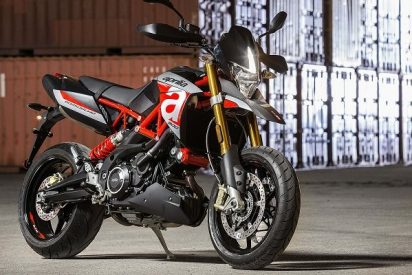 Moto Guzzi y Aprilia abren el salón de la moto de Milán