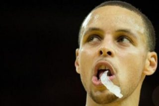 Stephen Curry: los momentos m&aacute;s divertidos del 'hombre record' de la NBA