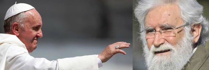 Leonardo Boff: "El Papa ha iniciado una verdadera revolución"