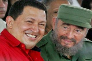 El d&iacute;a en que Fidel Castro agarr&oacute; por las pelotas a Hugo Ch&aacute;vez