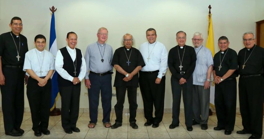 La Iglesia pide a los nicaragüenses que reflexionen ante los comicios