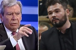 Corcuera se burla de Rufi&aacute;n: "&iexcl;Este es un lumpen!"