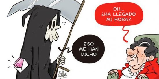 El premonitorio tuit de El Jueves que 'mat&oacute;' a Fidel Castro