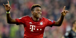 Mourinho y el Real Madrid vuelven a verse las caras por un fichaje: David Alaba