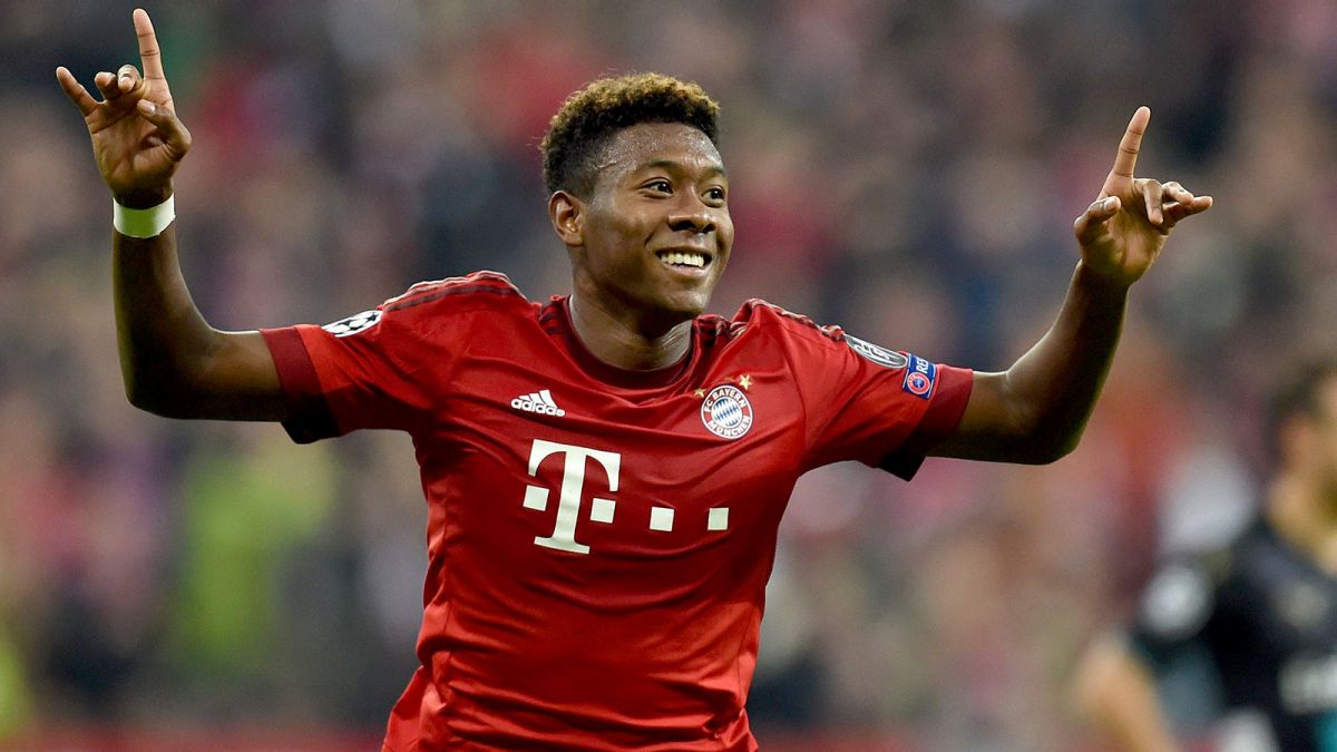 Mourinho y el Real Madrid vuelven a verse las caras por un fichaje: David Alaba