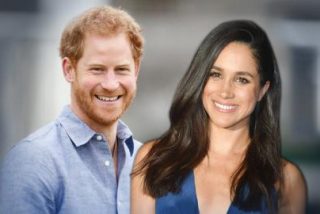 Megan Markle, la cachonda novia del Pr&iacute;ncipe Harry es la nueva reina del porno