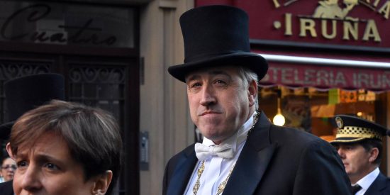 German Gorraiz: "Pamplona y el efecto llamada"