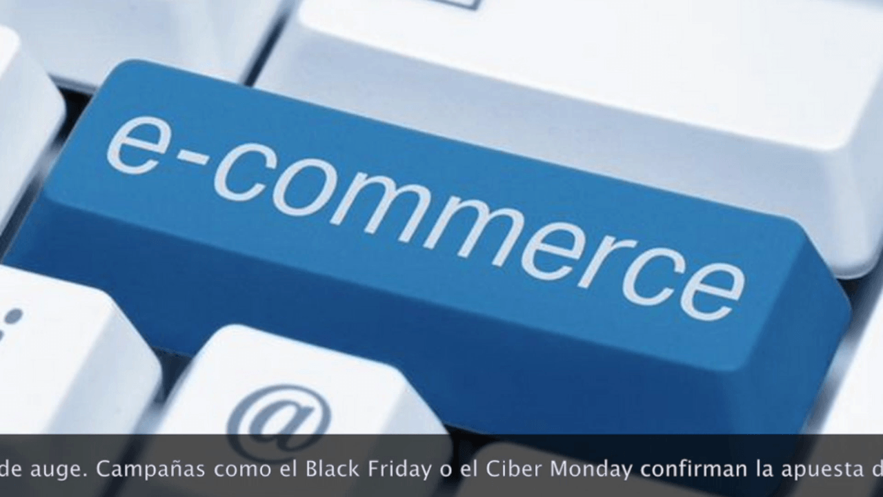 Las compras por internet nos cambiaron la vida