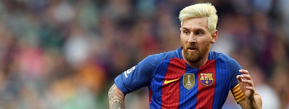Este es Rakuten, el flamante sponsor que pagar&aacute; la renovaci&oacute;n de Messi con el Bar&ccedil;a