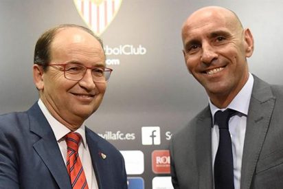 El Sevilla asusta a Europa: Un desembolso (fuerte) de Monchi para Navidad