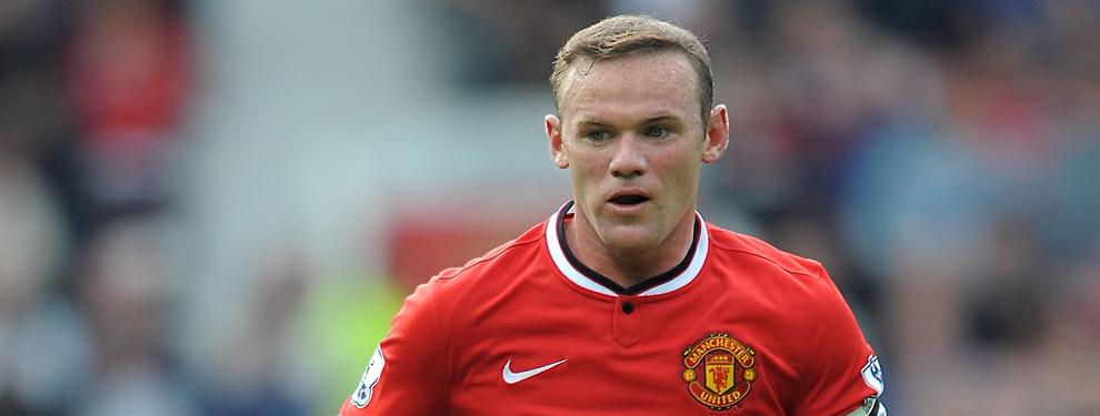 El United prepara 70 millones de euros para fichar al sustituto de Rooney