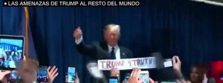 Las amenazas al medio ambiente de Donald Trump pueden mandar al mundo a una debacle global