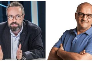 Con esta elegancia le dice Girauta a un tuitero que se meta por el ano sus insultos