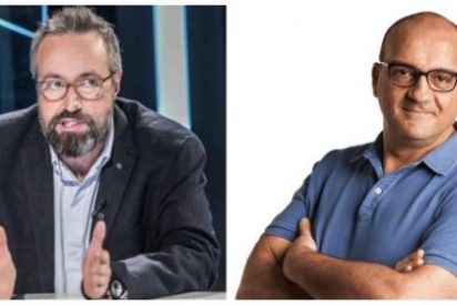 Con esta elegancia le dice Girauta a un tuitero que se meta por el ano sus insultos