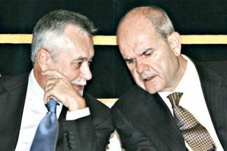 'ERE que ERE': Chaves y Gri&ntilde;&aacute;n al borde del banquillo judicial