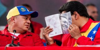 Los sobrinos del flipado Maduro se descolocan: "El r&eacute;gimen chavista controla el narcotr&aacute;fico en Venezuela"