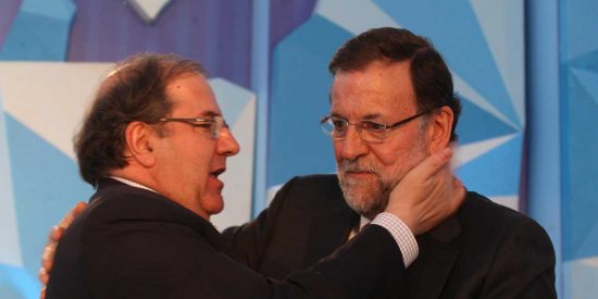 Herrera amaga de nuevo: "es el momento de ir cediendo responsabilidades"